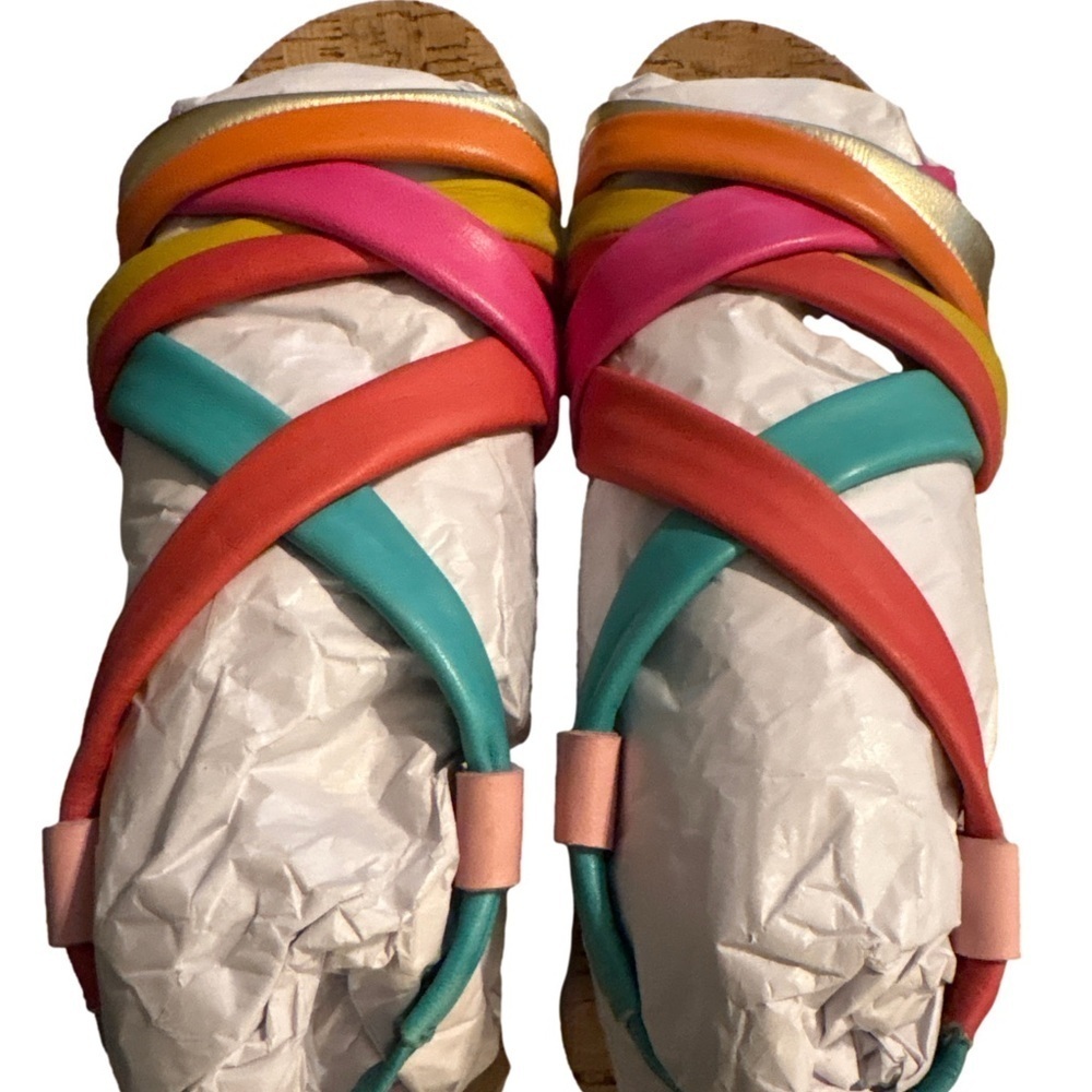 New in box Josef Seibel Henriette sandals - Picture 5 of 6